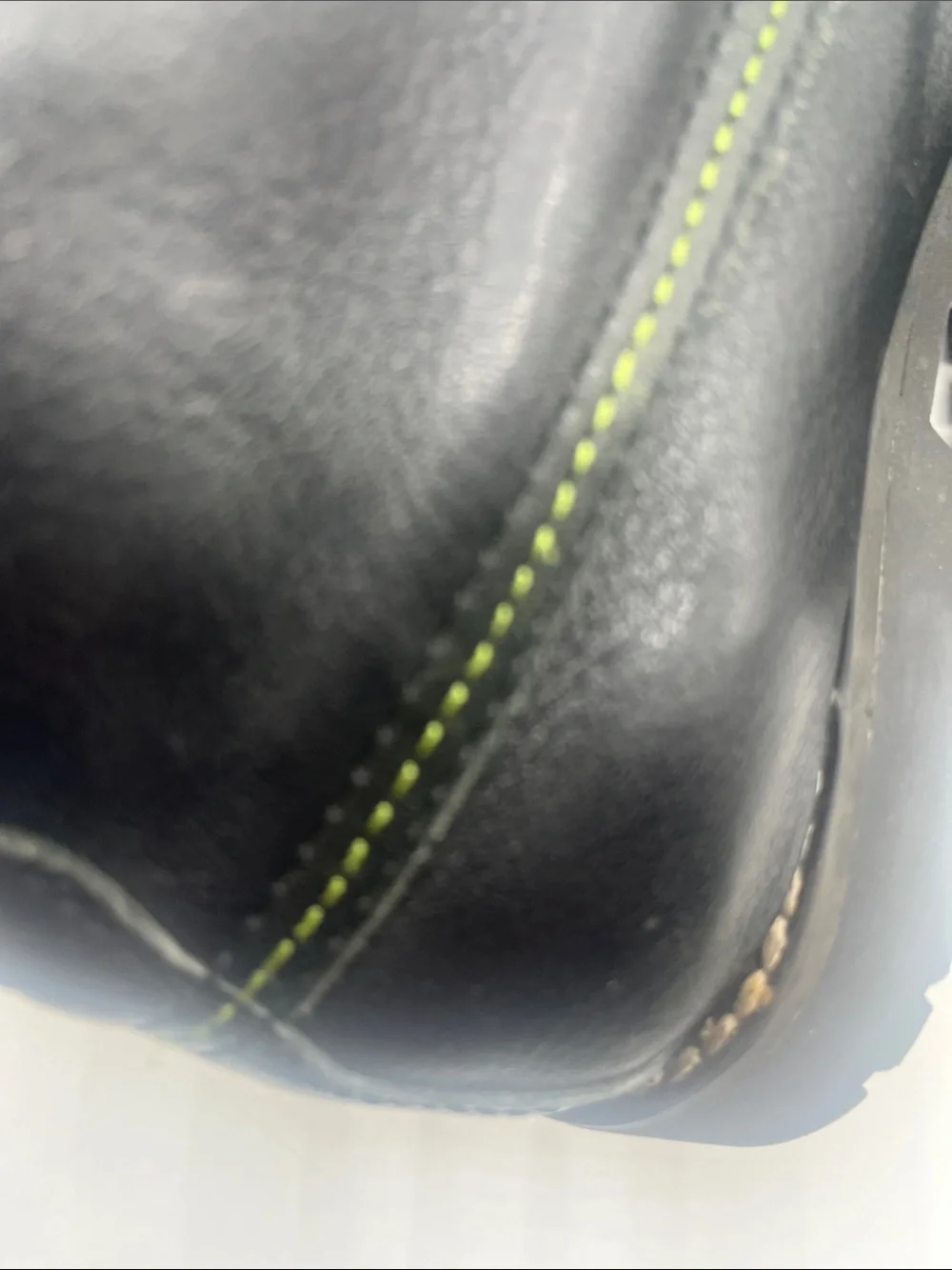 Frye Black Leather Kids Lace-Up Chukka  Boots